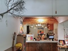 门面-The Good Place好地方·Brunch·coffee(国贸店)