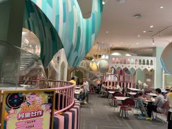 -奈尔宝·儿童乐园·亲子餐厅(星河湾店)