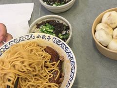 -梅溪·小伙子干挑面(安吉总店)
