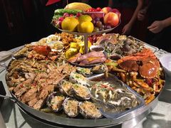 -日进一片海.生腌海鲜火锅.宵夜烧烤(三里屯总店)