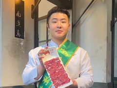 -手选潮汕鲜牛肉火锅(二七广场店)