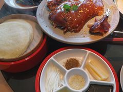 桂花香烤鸭-青年公社烤鸭(宝杨宝龙广场店)