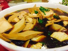 -君来梁溪饭店-餐厅
