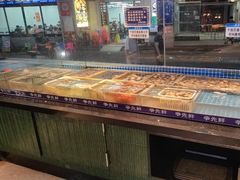 -争先鲜·蒸汽海鲜自助·鲜切牛肉