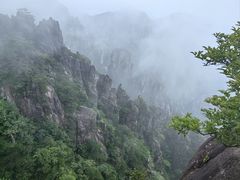 -黄山排云型旅酒店餐厅