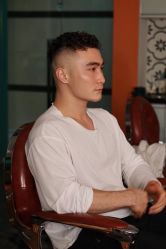 点击看大图 -鸿運 BARBER SHOP男士理发馆