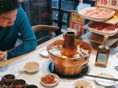 -东门口·鲜爆肚涮肉·烧烤(老门东店)