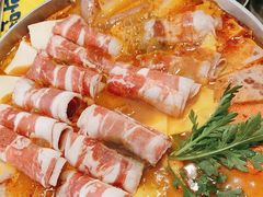 -兰正韩·韩国料理(大悦城店)