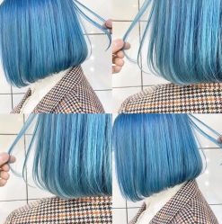-TRIMS HAIR 修剪造型·烫染接发
