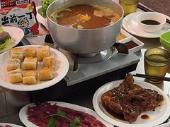 -燃计沙茶皇·香港沙茶火锅(人广旗舰店)