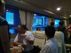 -闽江夜游台江旅游码头