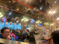 大堂-额尔敦草原涮羊肉·烧烤(冻青树总店)