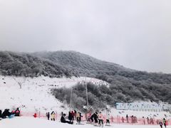 -太子岭滑雪场