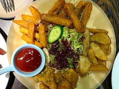 -The Cheebat 锌吧·Bistro(体育西店)