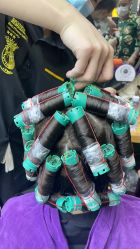 -藤野造型专业烫染接发