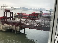 -澳门外港客运码头(轮渡站)