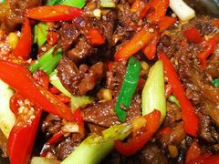 功夫牛肉-尚禾厨·湘菜馆(步行街店)