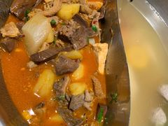 -左庭右院鲜牛肉火锅(长泰广场店)