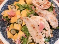 鸡小胸芒果沙拉-AFS Cafe & Canteen(闽江二路店)