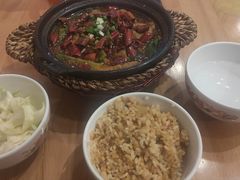 -有红鸡毛店·砂锅菜(抚琴夜市店)