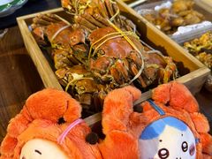 -黄记大闸蟹专卖店·活蟹·醉蟹