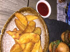 薯角-AZUL by FUEL蓝色·法式酒馆(琶醍店)