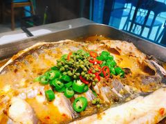 -半天妖烤鱼(丰科万达店)