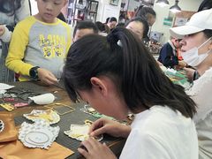 -观澜湖手艺工场·陶艺·吹玻璃·拼豆