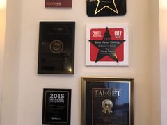 -上海和平饭店华懋阁 Cathay Room