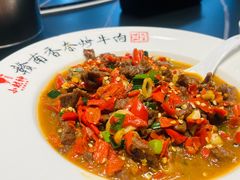 -小财神·老派赣州菜·中华美食地标(第五大道店)