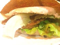 iphone_upload_pic-一叶一世界•素食餐厅(环球中心店)