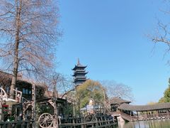 -乌镇西栅景区