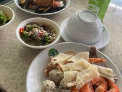 -爱伲牛肉火锅自助(景洪店)