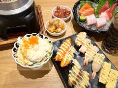 -万岁寿司(万国店)