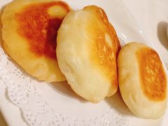 酸奶饼-巴音浩日娲·蒙餐(双林东路店)