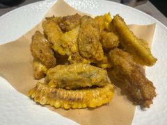 蟹黄鸡翅玉米-李叔叔虾蟹大排档(青羊店)