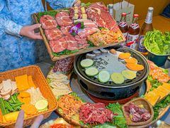 -正宗齐齐哈尔烤肉·齐牛哥鲜切炭火烤肉(杭州总店)