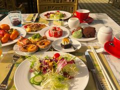 -北京贵宾楼饭店 红墙咖啡厅