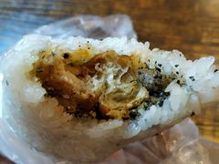 -殷姐糯米包油条