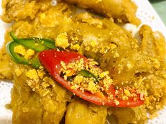 椒盐九吐鱼-新享乐海鲜(翠华路店)