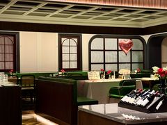 -静香HOUSE·全时段融合餐厅(七星欢乐颂店)