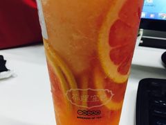 红柚添香-茶理宜世(花城汇中区店)