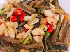 -龙潭李鸭子同乐饭店