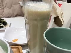 豆浆-嘉和一品粥(政府街店)