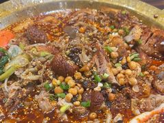 -三两三·川渝冒肚(油坊桥店)