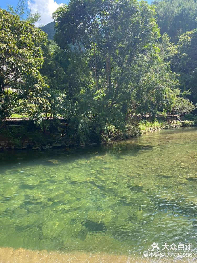 马山水锦顺庄旅游景区图片