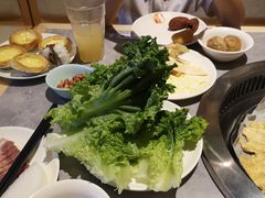 -福成自助烤肉(华冠天地城关店)