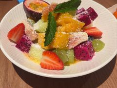 -芭莉与彩虹西餐厅(成都合生汇店)