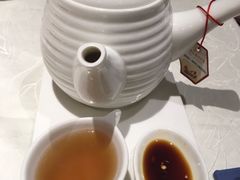松茸山菌炖竹笙-尚一汤 广东炖汤(金桥国际店)