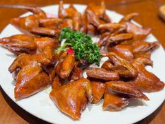 -燕郊烧鸽子(酷车小镇店)